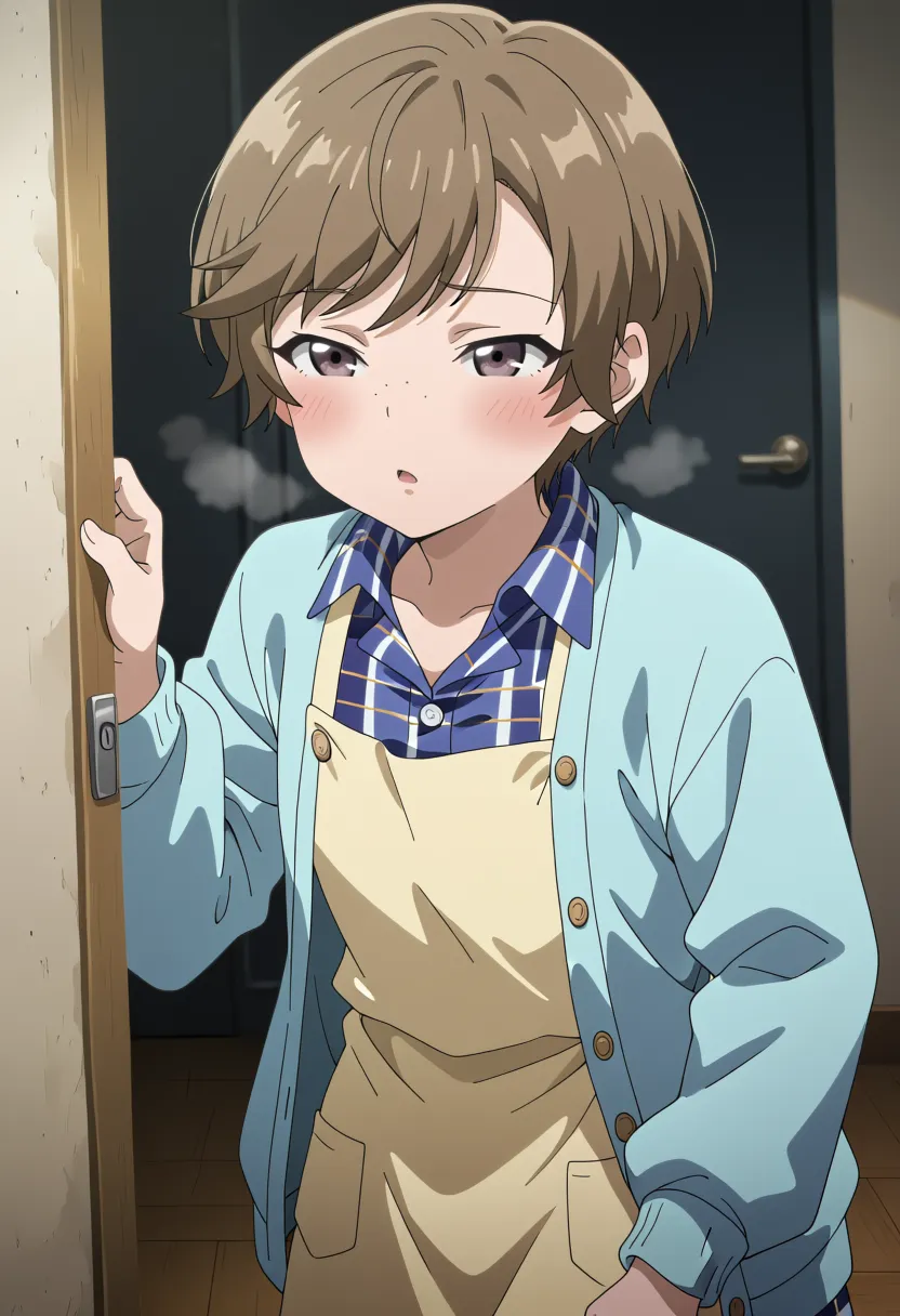 Preview of Miyuri LoRA