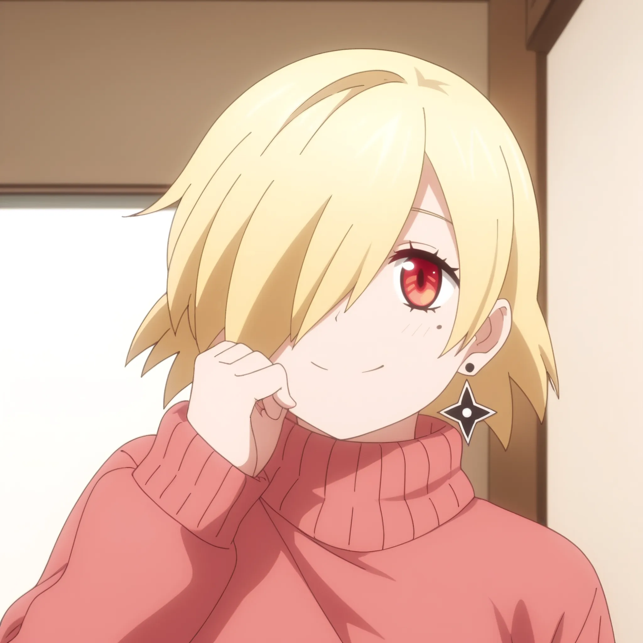 Preview of Fumiko_Kusagakure LoRA