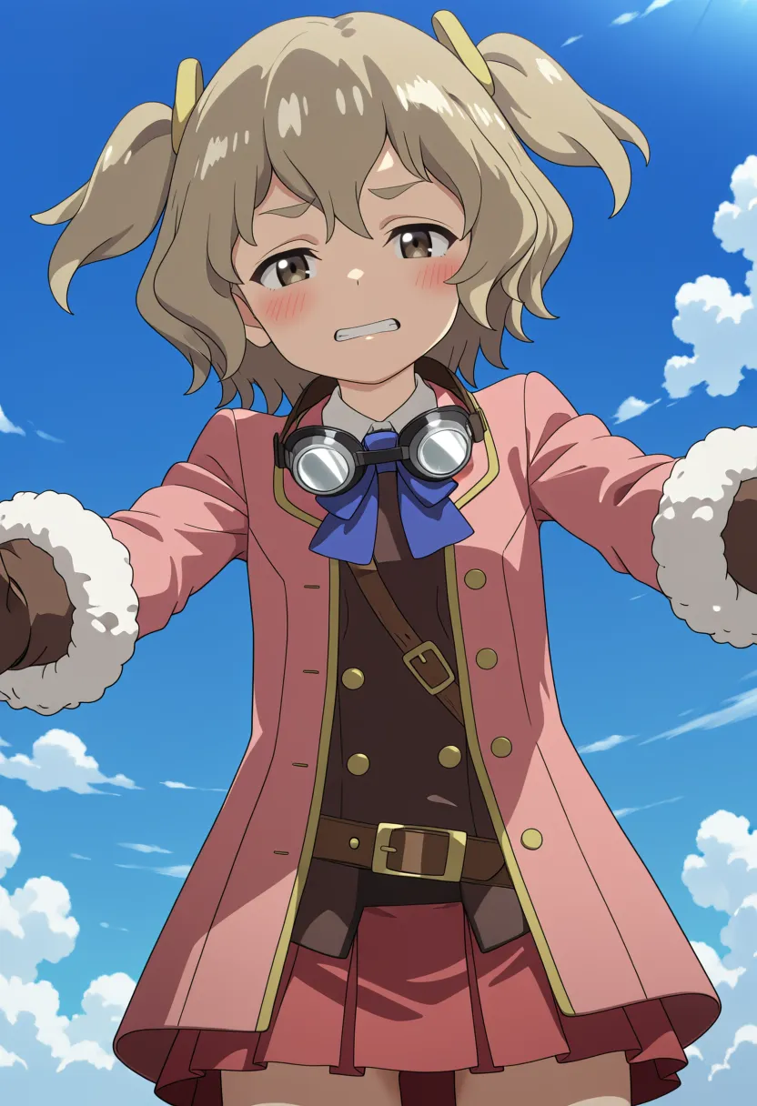 Preview of Chika LoRA