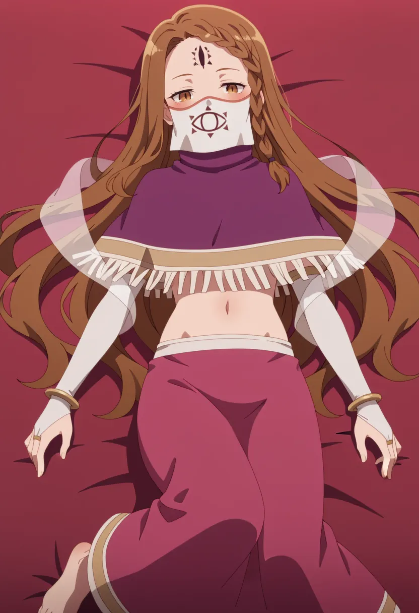 Preview of Pyrslaria LoRA