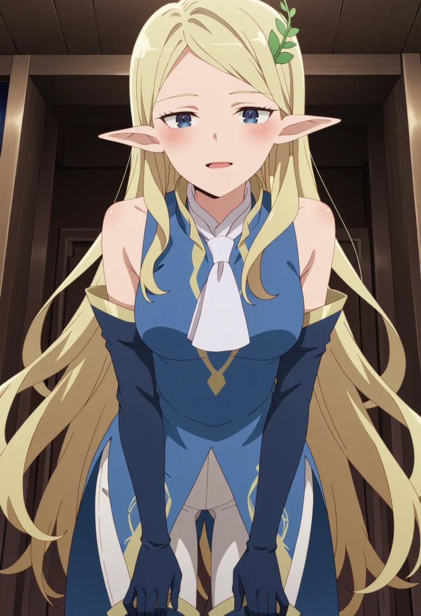 Preview of Lize LoRA