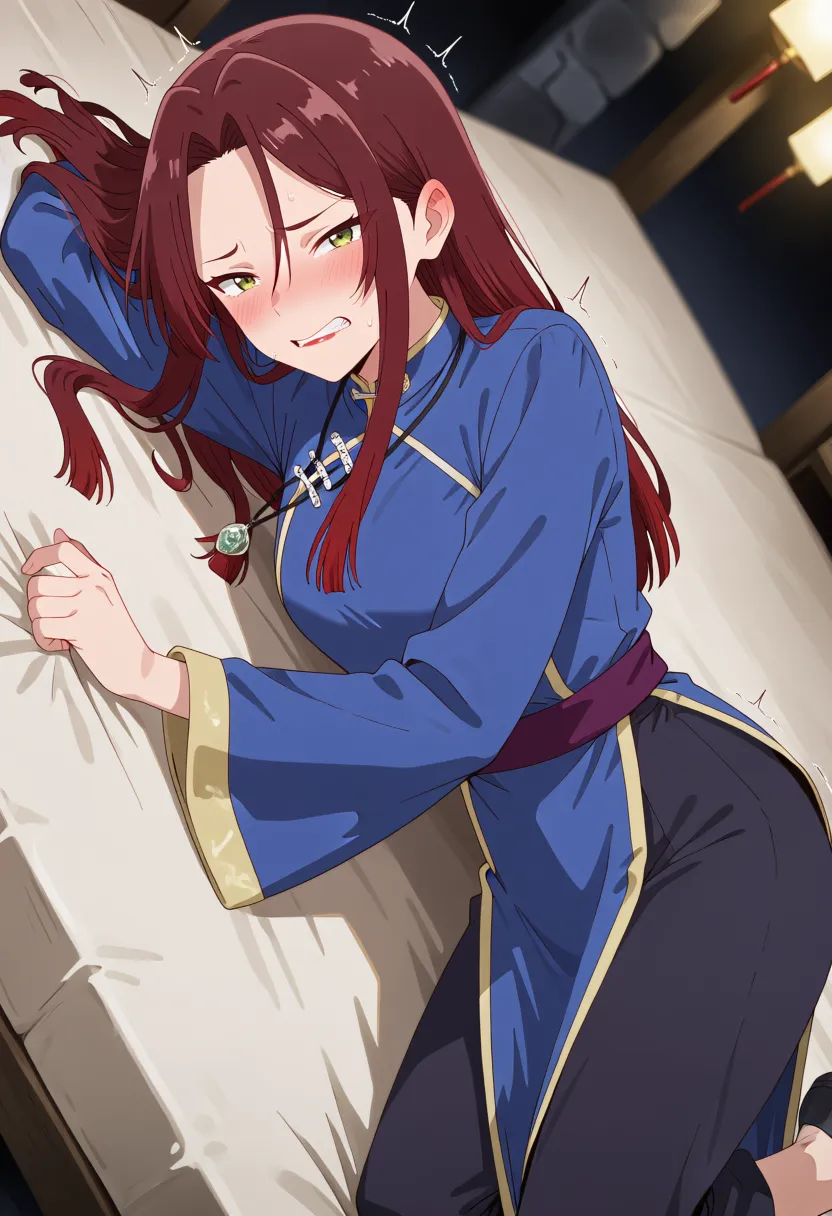 Preview of Laviniere LoRA