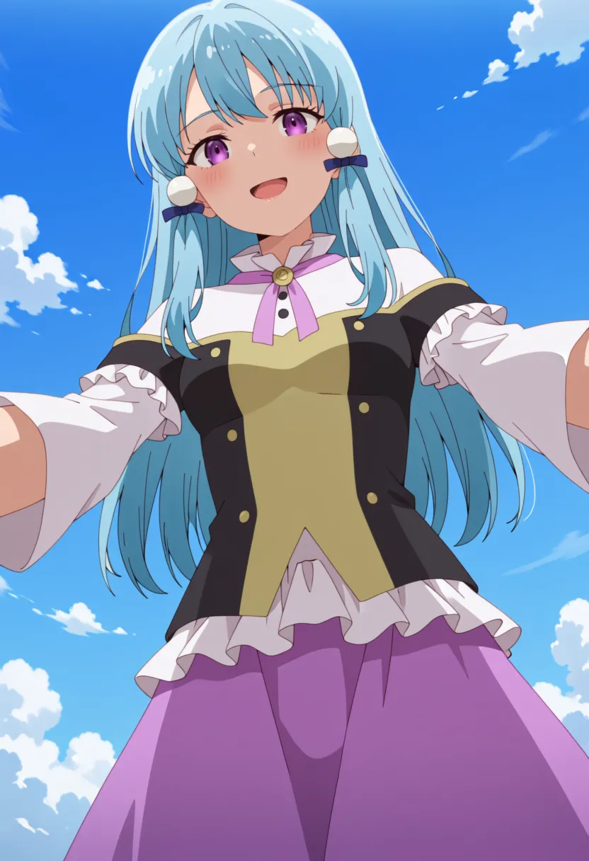 Preview of Fiona_Urd_Aleglife LoRA