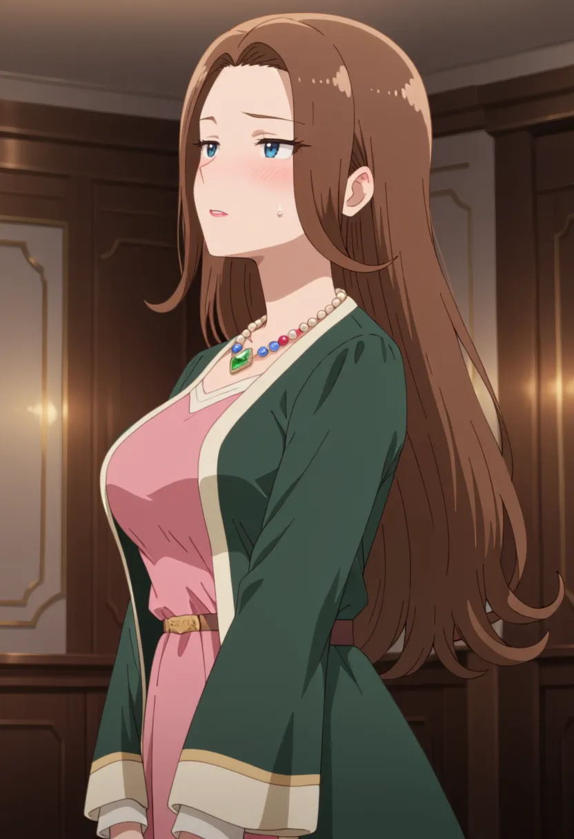 Preview of Bertha_Lamprogue LoRA