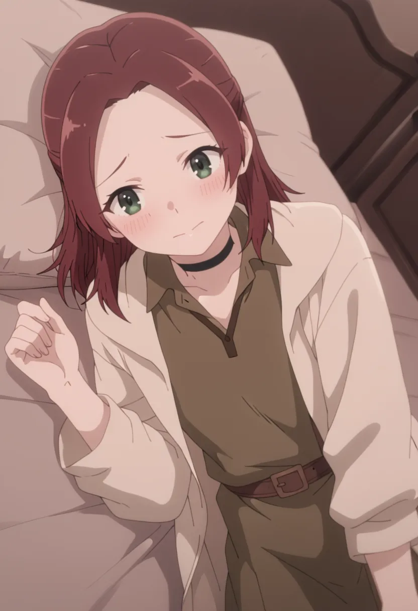 Preview of Amyuu's_Mother LoRA