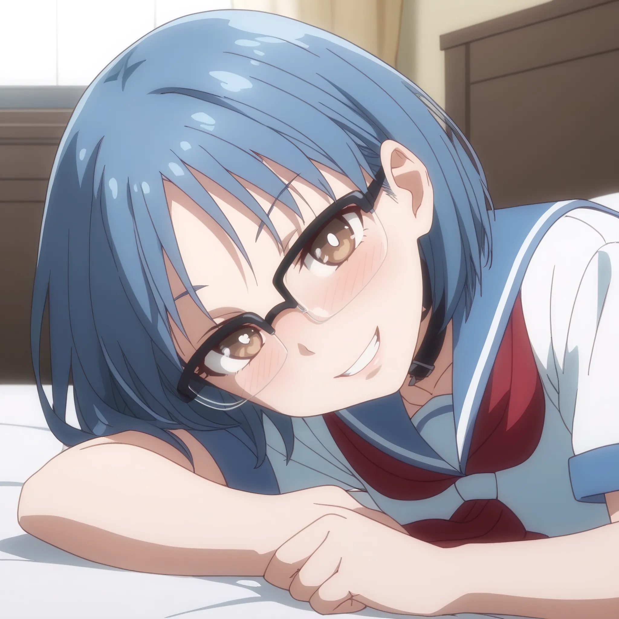 Preview of Aoi_Satou LoRA