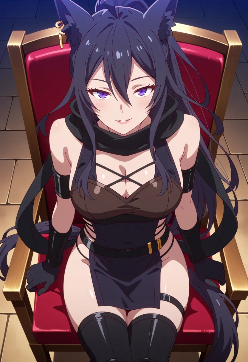 Preview of Olivia_Vel_Vine LoRA