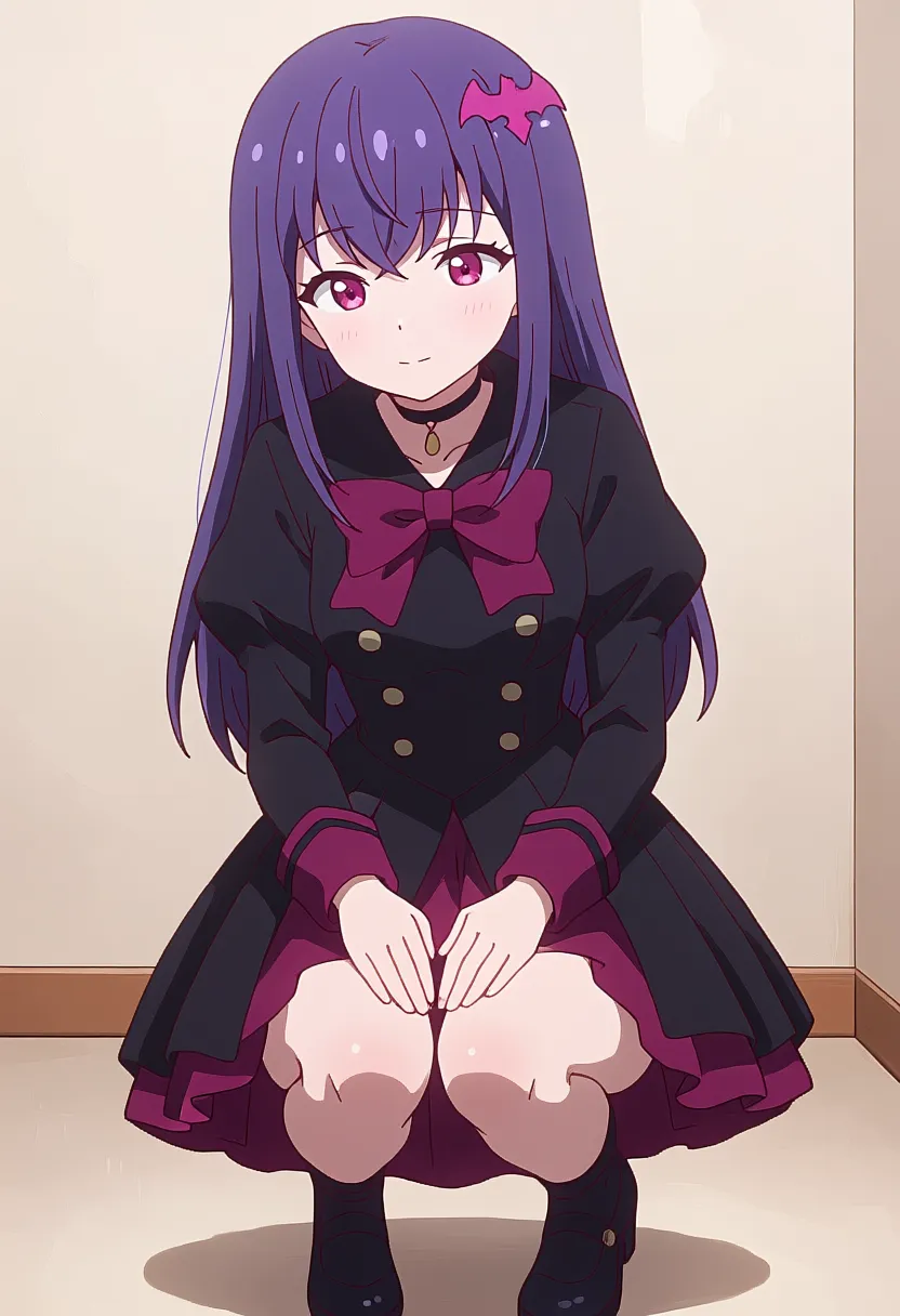 Preview of Lilith LoRA