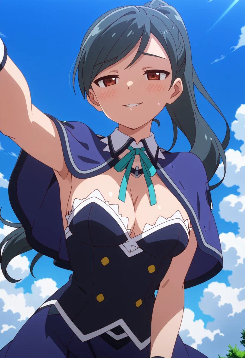 Preview of Lemming LoRA