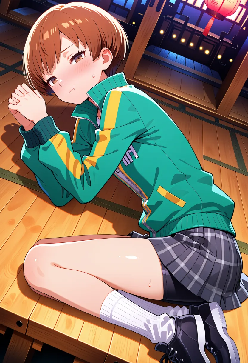 Preview of Chie LoRA