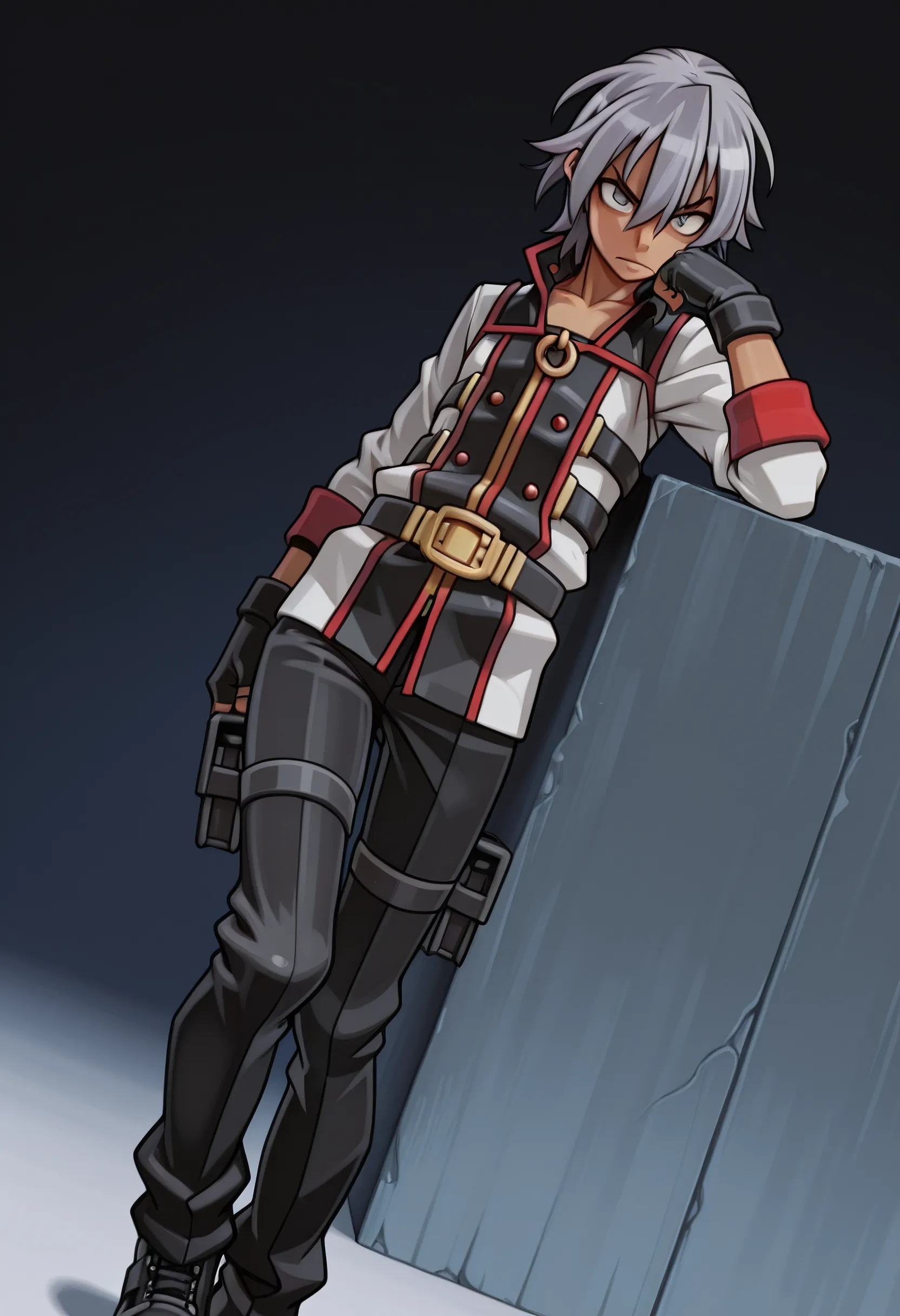 Preview of Kagura Kai LoRA