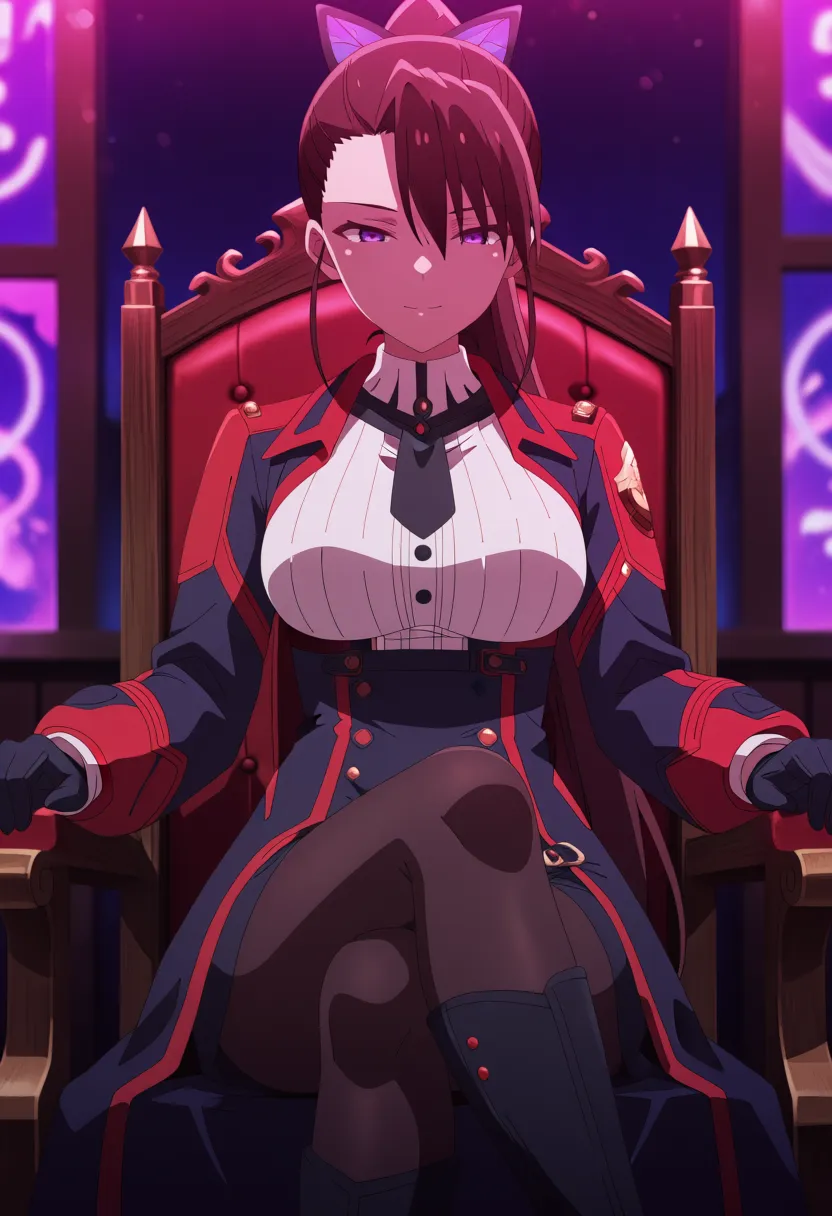Preview of Rinka_Theornes LoRA