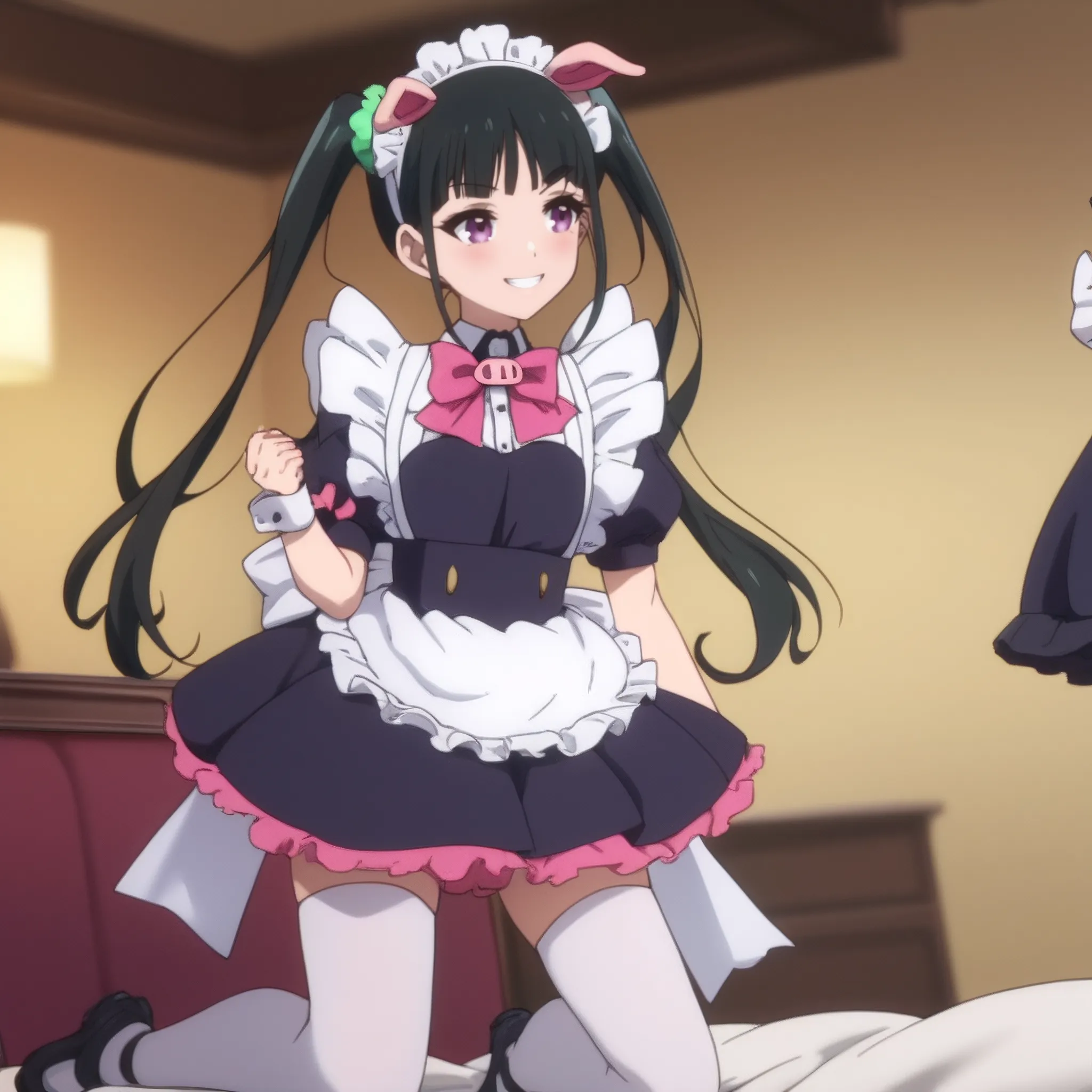 Preview of Yumechi LoRA