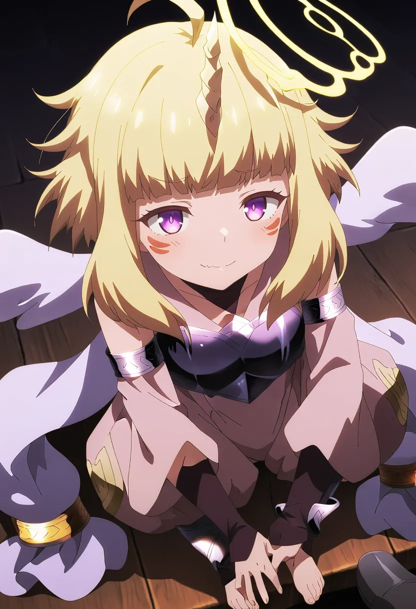 Preview of Gigadeith LoRA