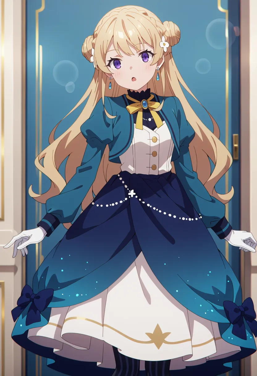 Preview of Lana_Colette LoRA