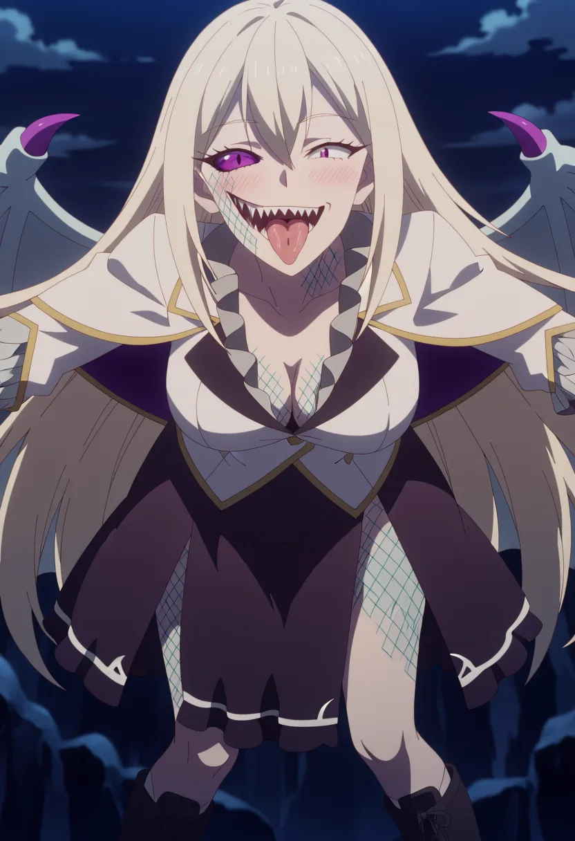 Preview of Elzard LoRA
