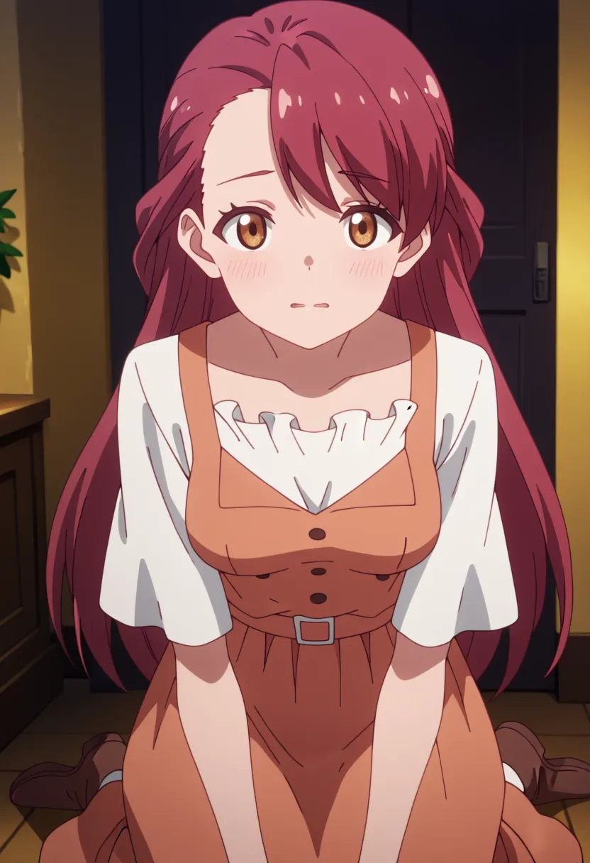 Preview of Carla_Meteor LoRA