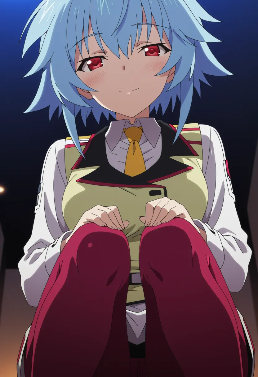 Preview of Tatenashi_Sarashiki LoRA