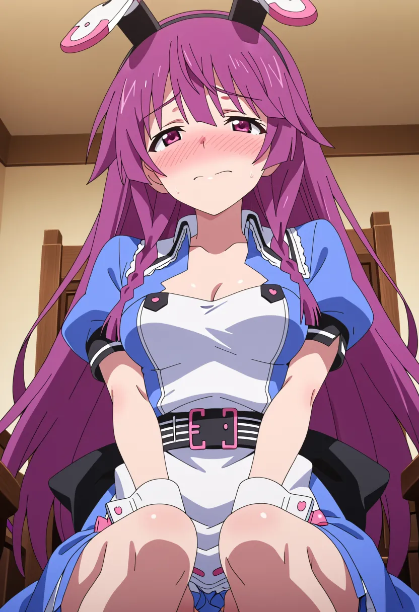 Preview of Tabane_Shinonono LoRA