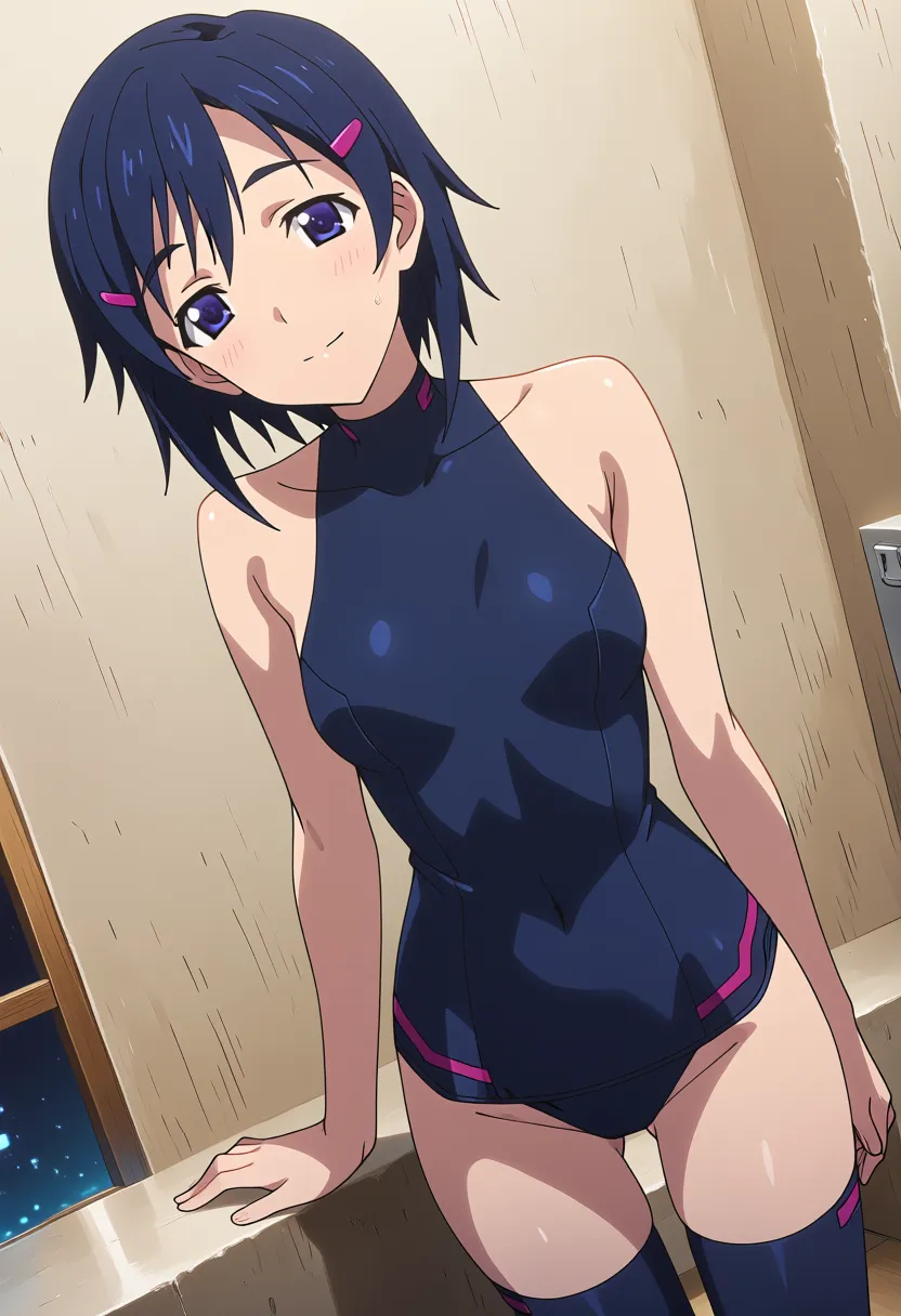 Preview of Shizune_Takatsuki LoRA