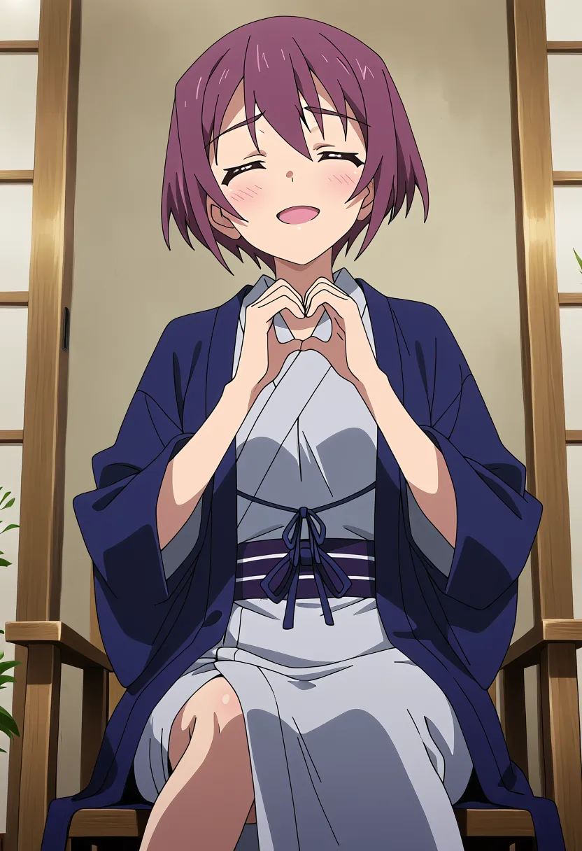Preview of Kiyoka_Aikawa LoRA