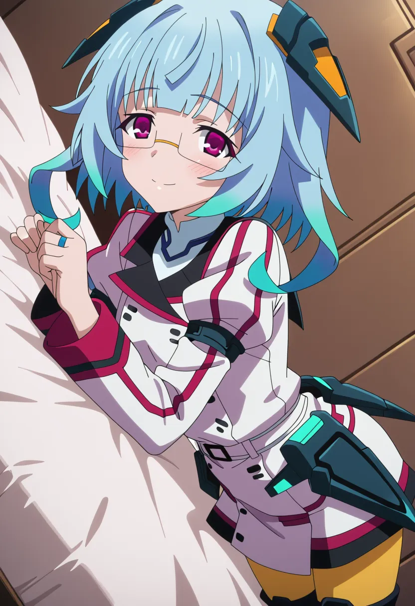 Preview of Kanzashi_Sarashiki LoRA
