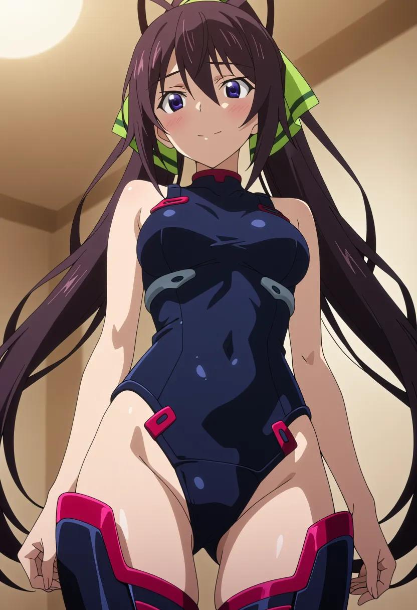 Preview of Houki_Shinonono LoRA