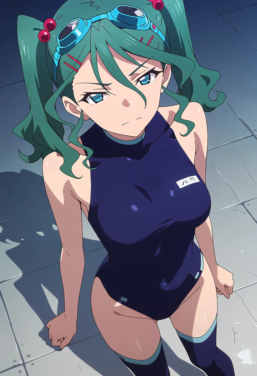 Preview of Hikaruno_Kagaribi LoRA
