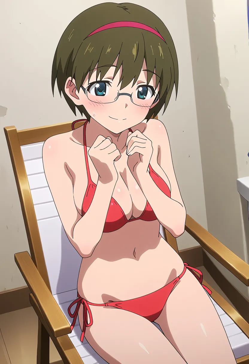 Preview of Eriko_Kishihara LoRA