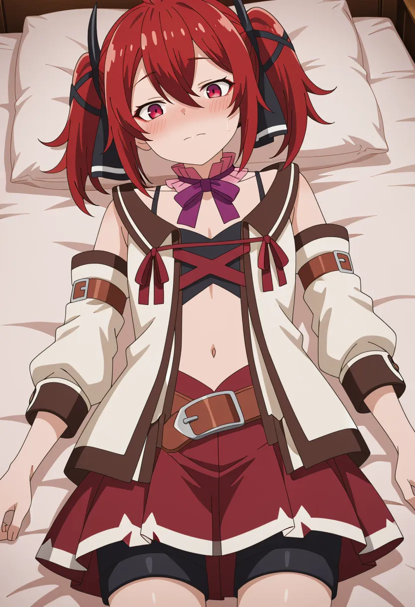Preview of Iris LoRA