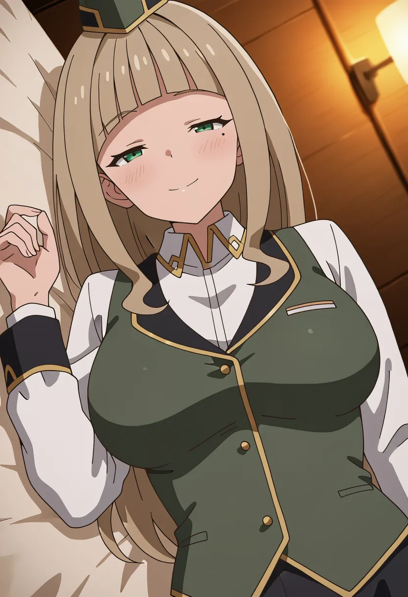 Preview of Blonde-Haired_Guild_Receptionist LoRA
