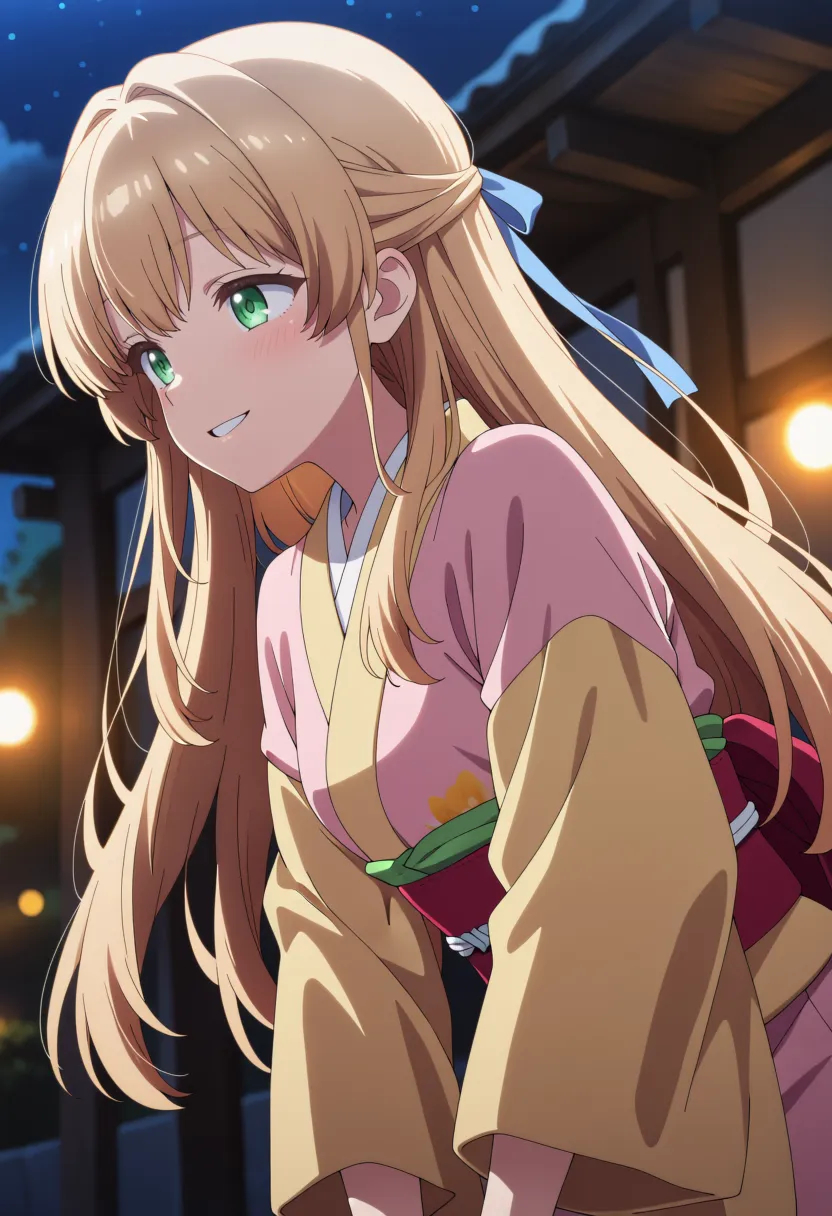 Preview of Tsumugi_Wenders LoRA