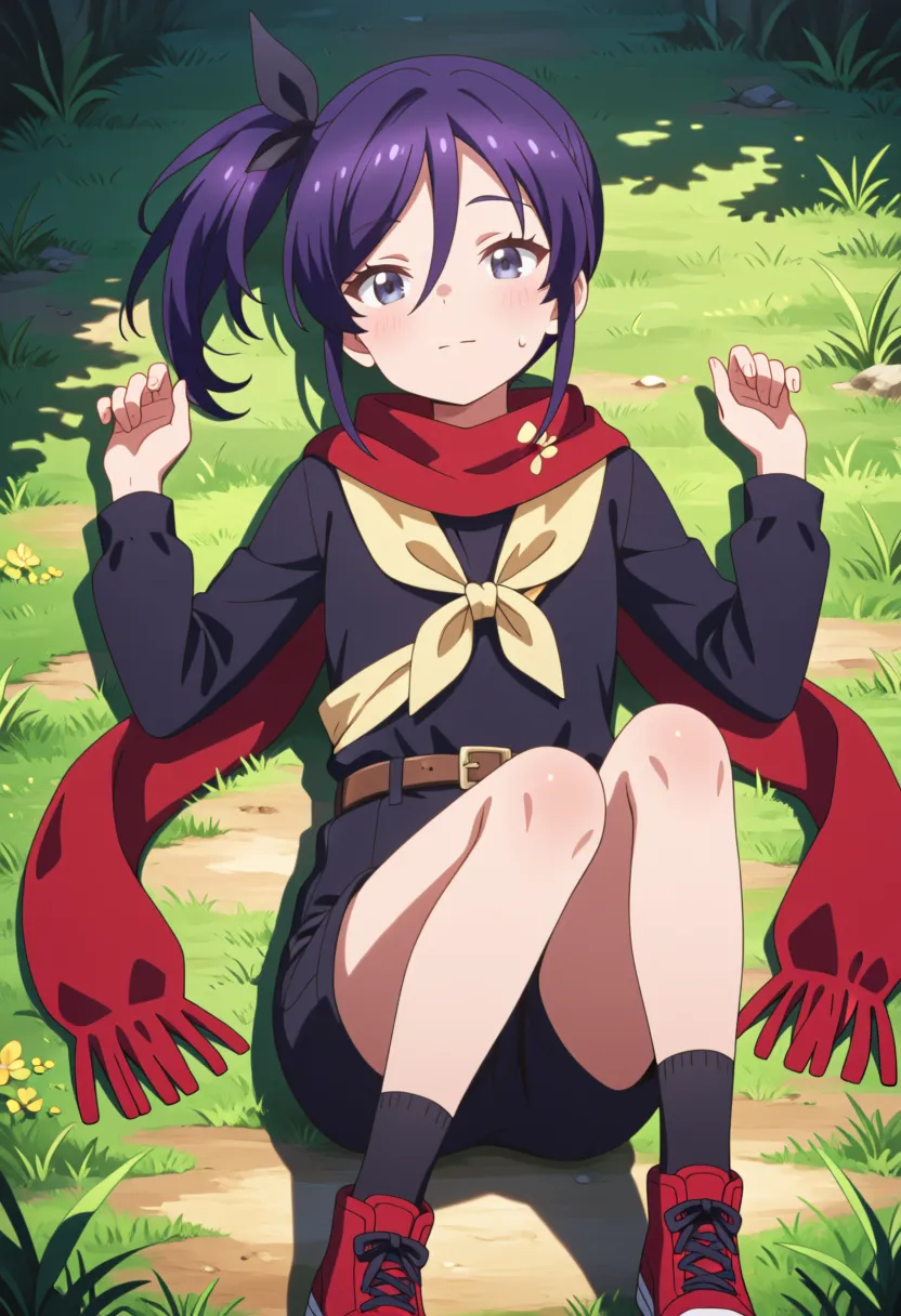 Preview of Tsubame LoRA
