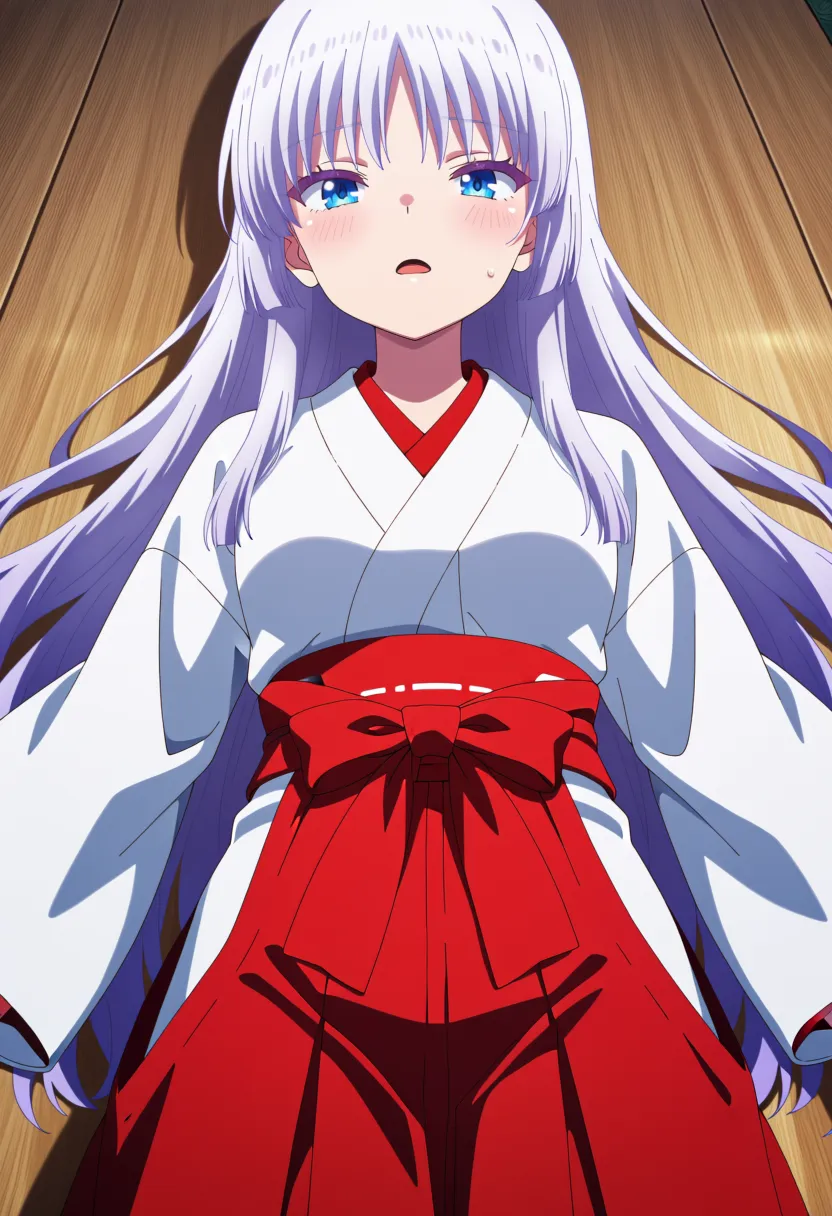 Preview of Shiroha_Naruse LoRA