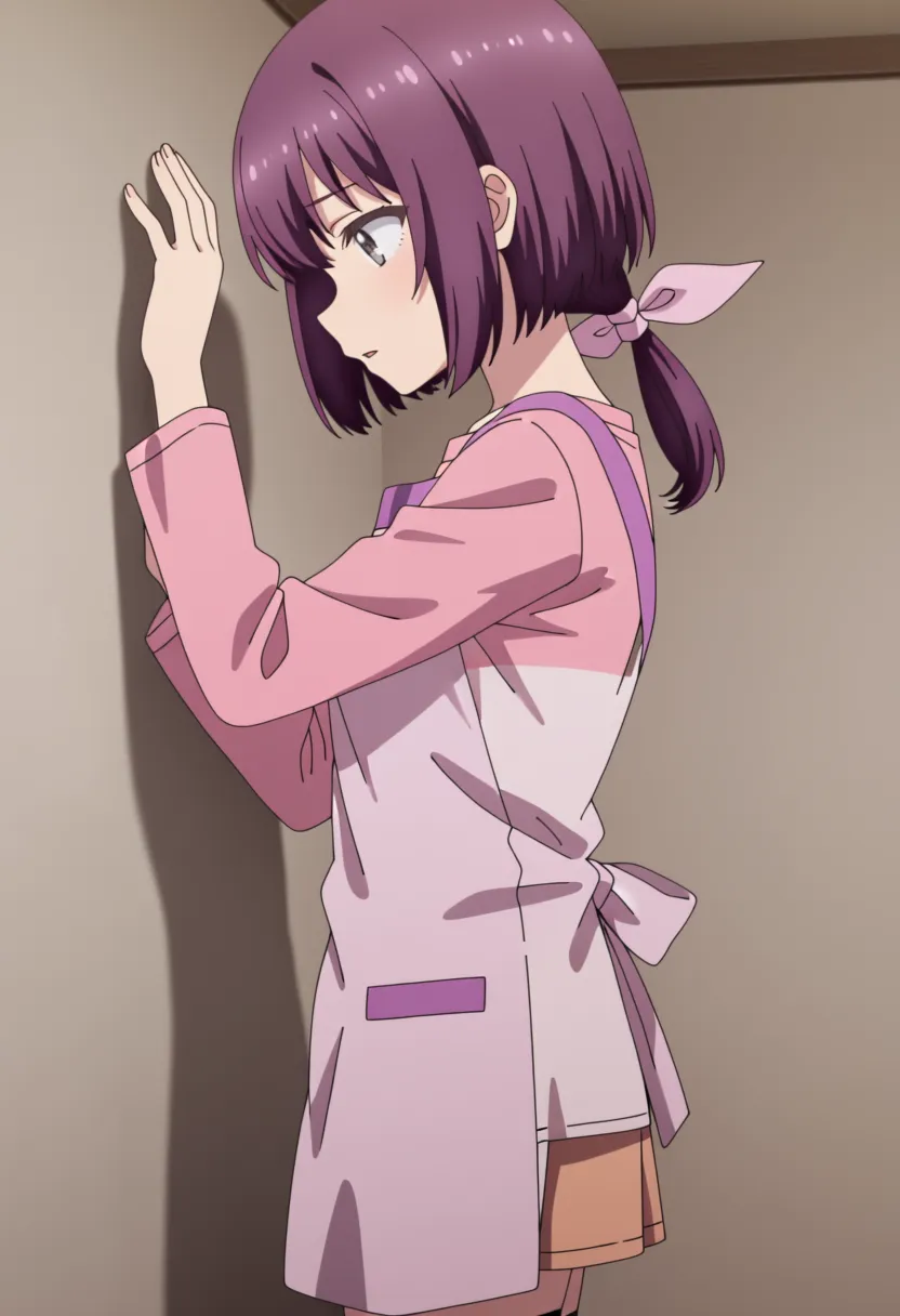 Preview of Nanami LoRA