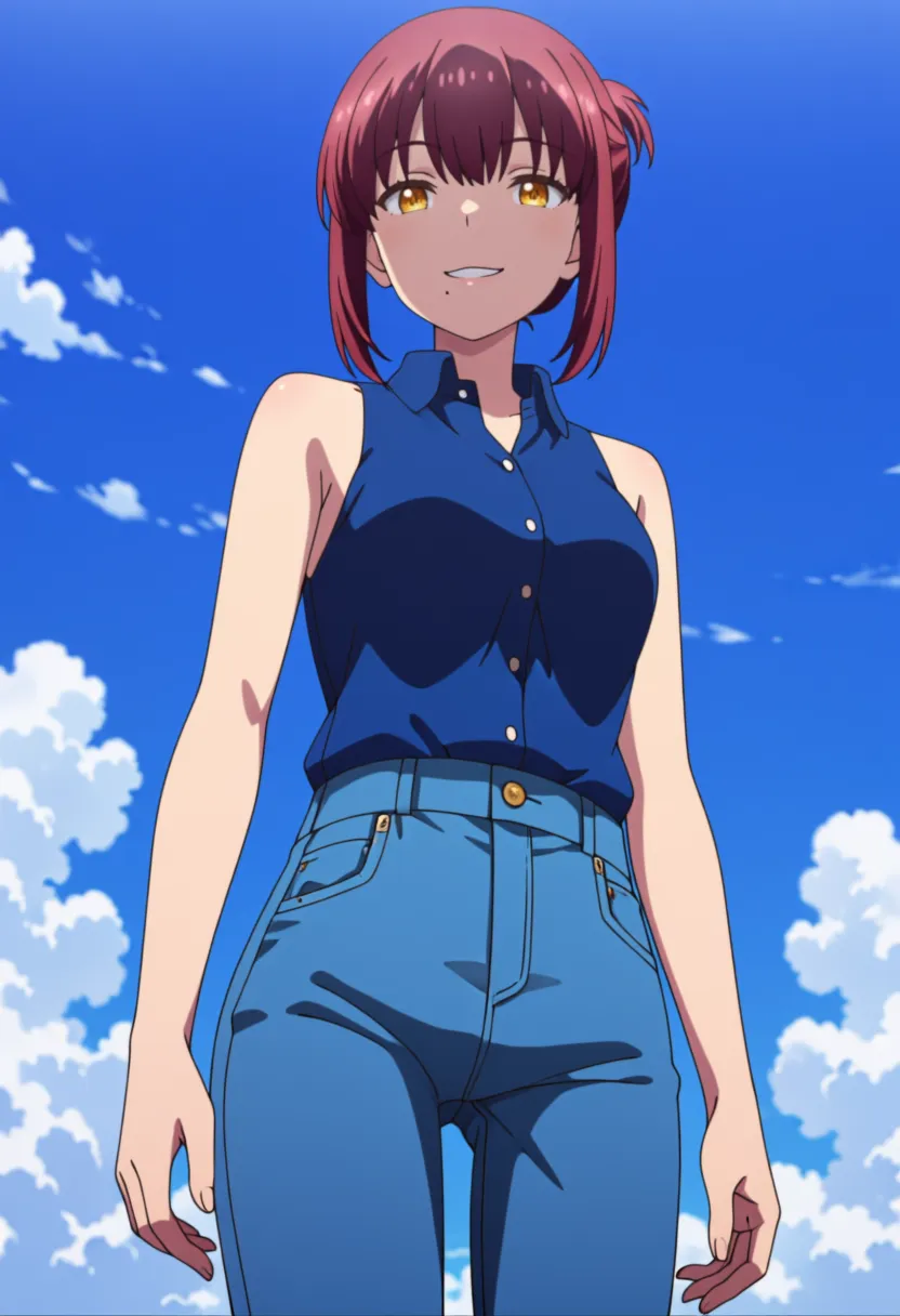 Preview of Kyoko_Misaki LoRA