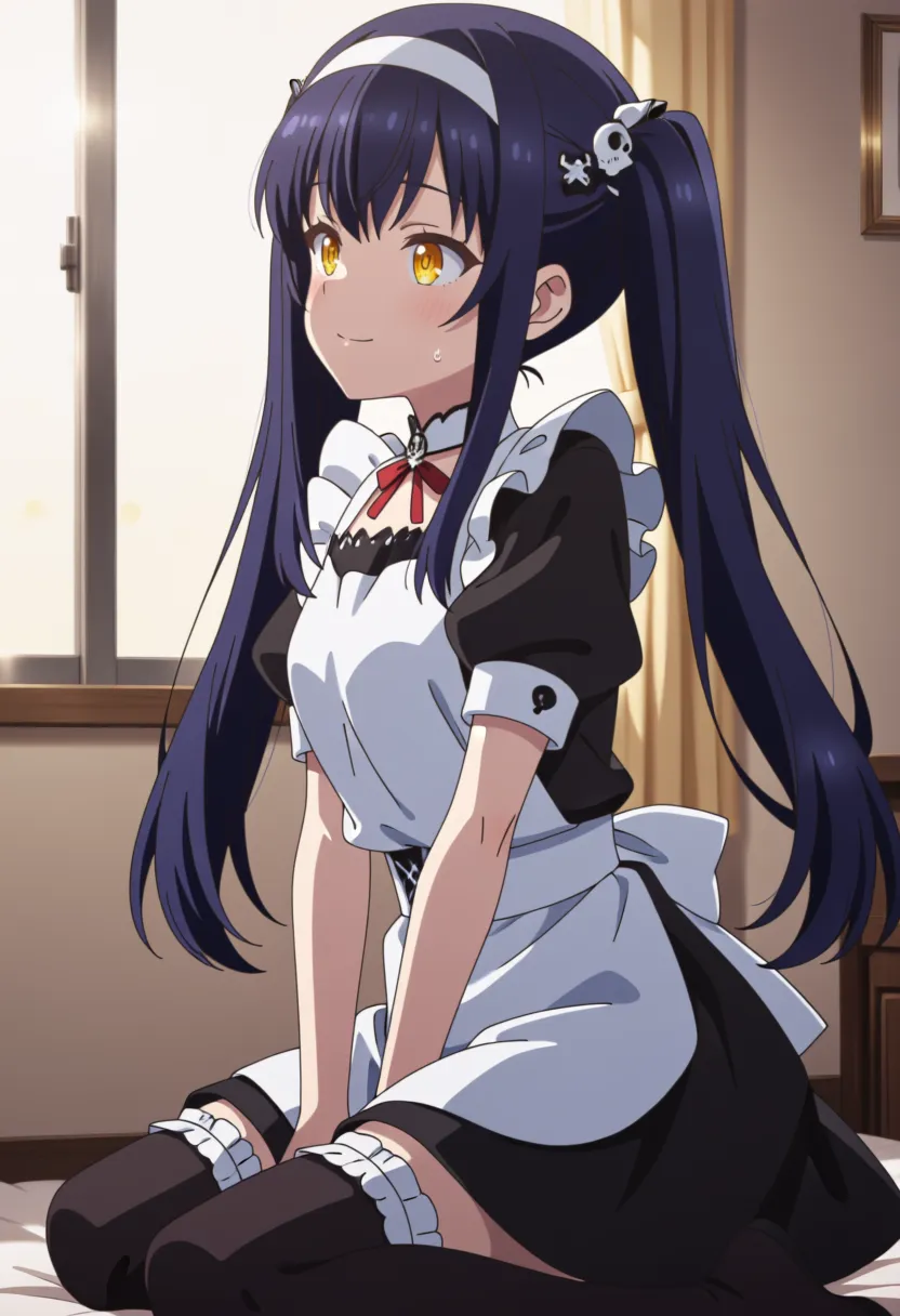 Preview of Kamome_Kushima LoRA