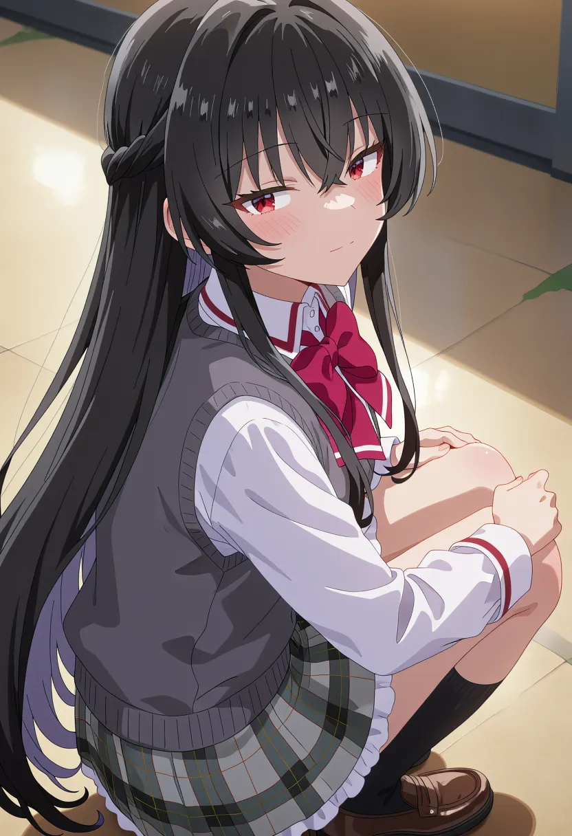 Preview of Satsuki_Koto LoRA