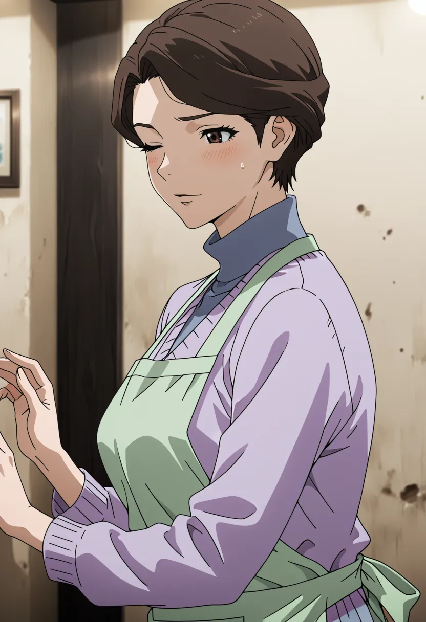 Preview of Youko_Amagi LoRA
