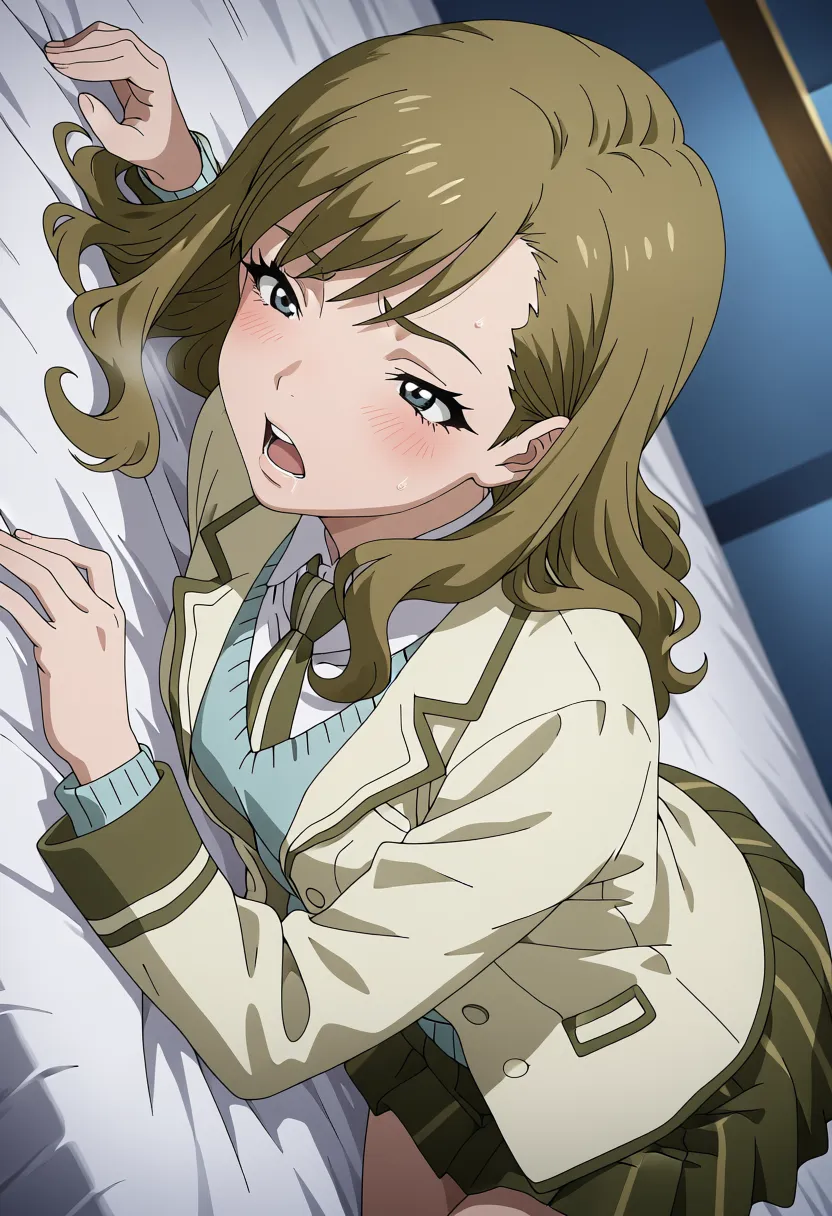 Preview of Tomomi LoRA