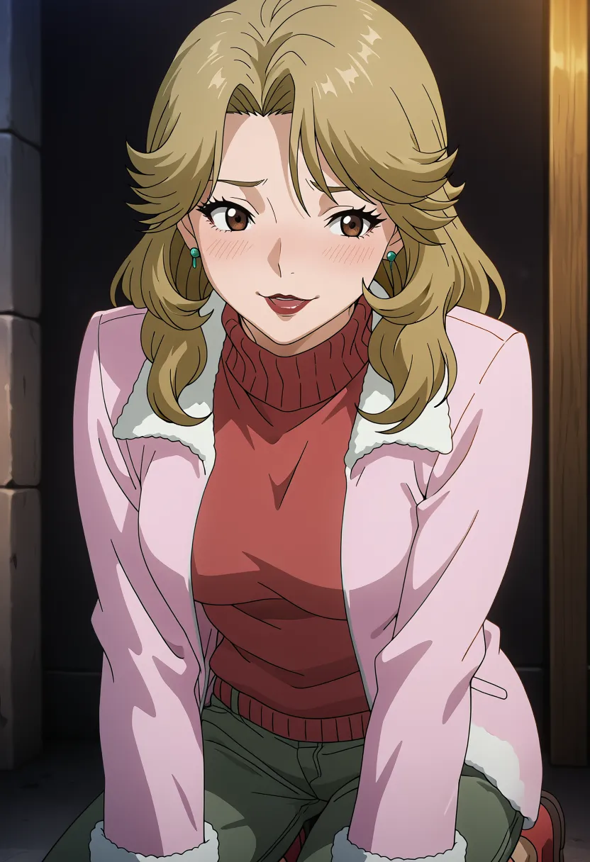 Preview of Akemi_Kawakami LoRA