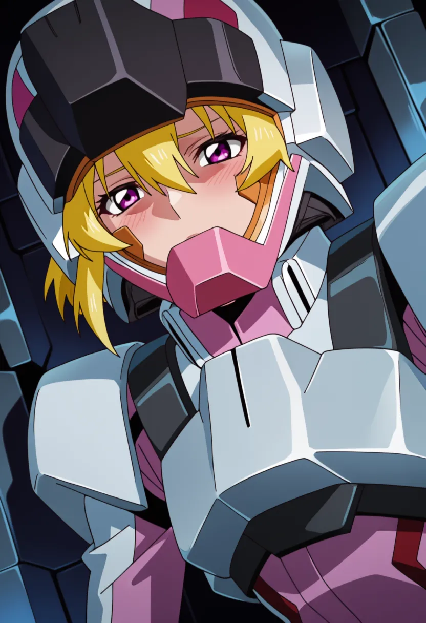 Preview of Stellar_Loussier LoRA