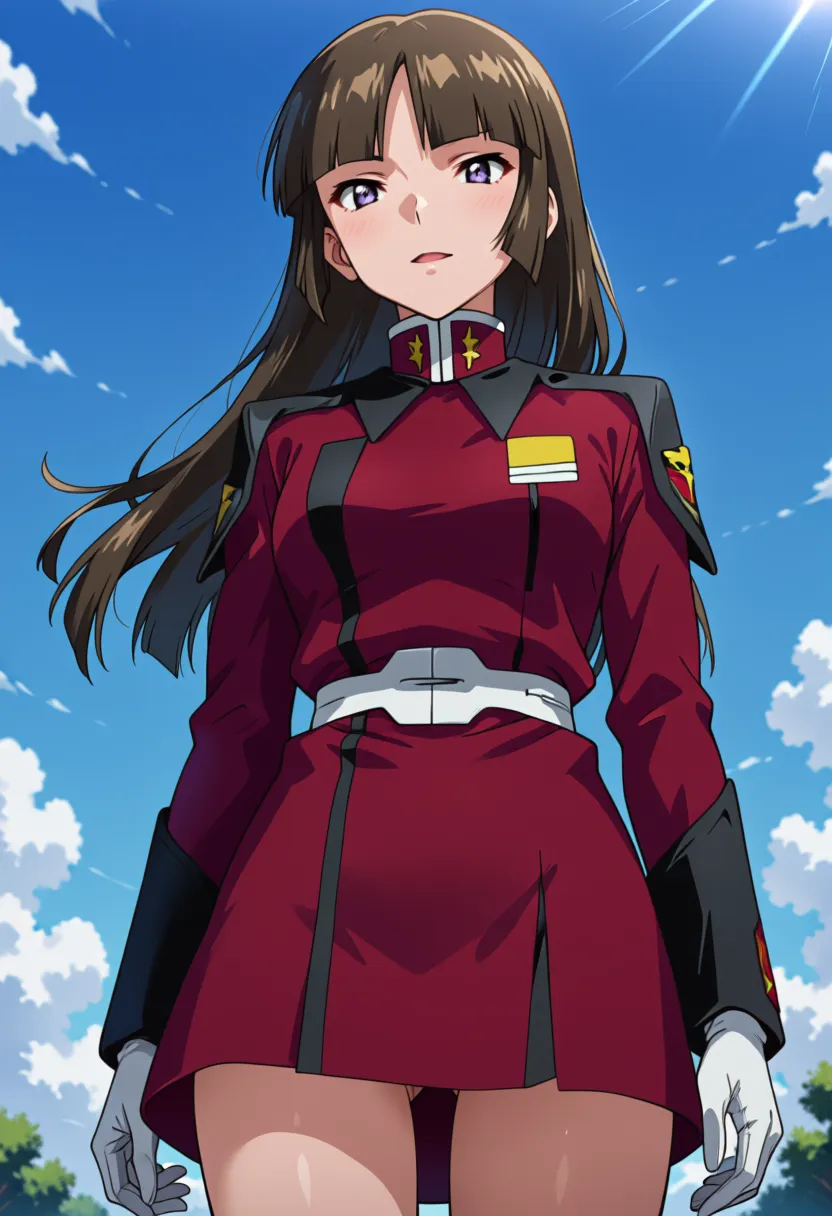 Preview of Shiho_Hahnenfuss LoRA