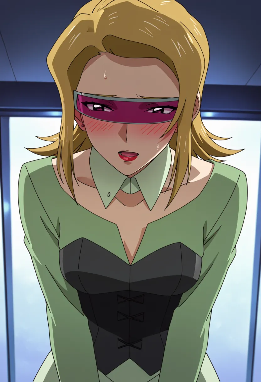 Preview of Sarah LoRA