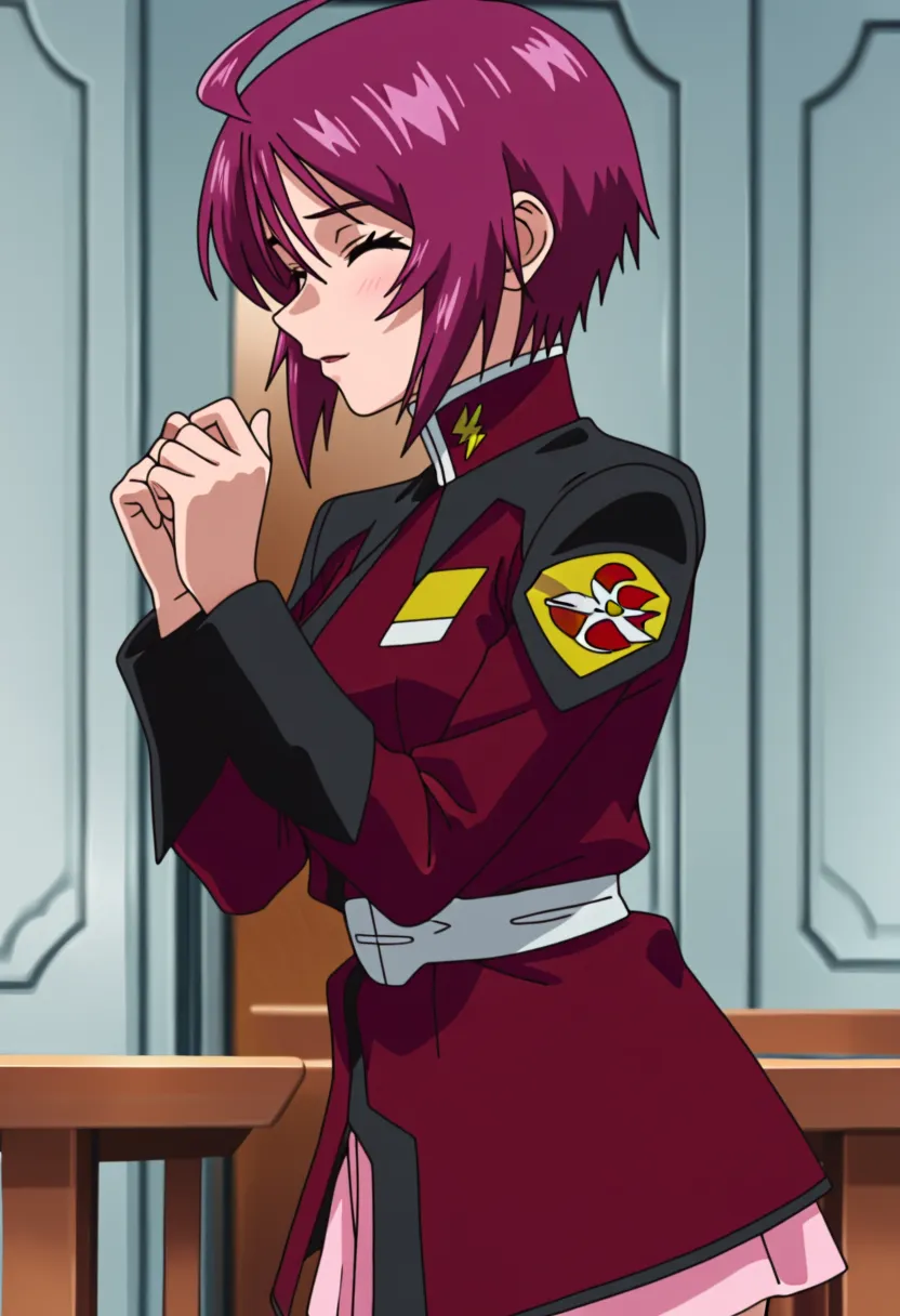 Preview of Lunamaria_Hawke LoRA