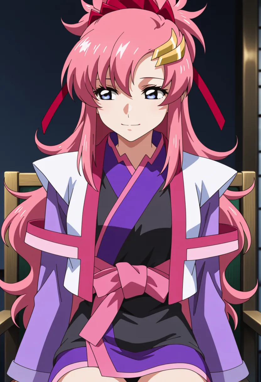 Preview of Lacus_Clyne LoRA