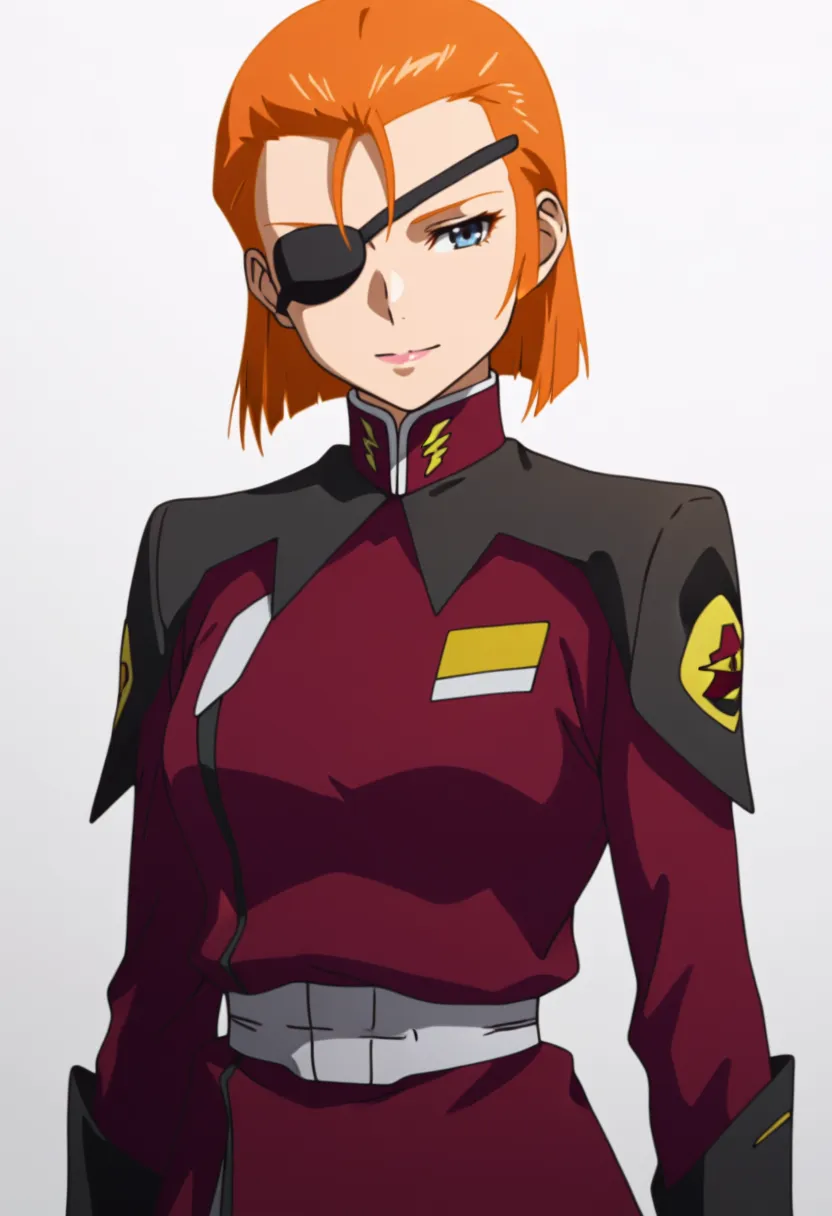 Preview of Hilda_Harken LoRA