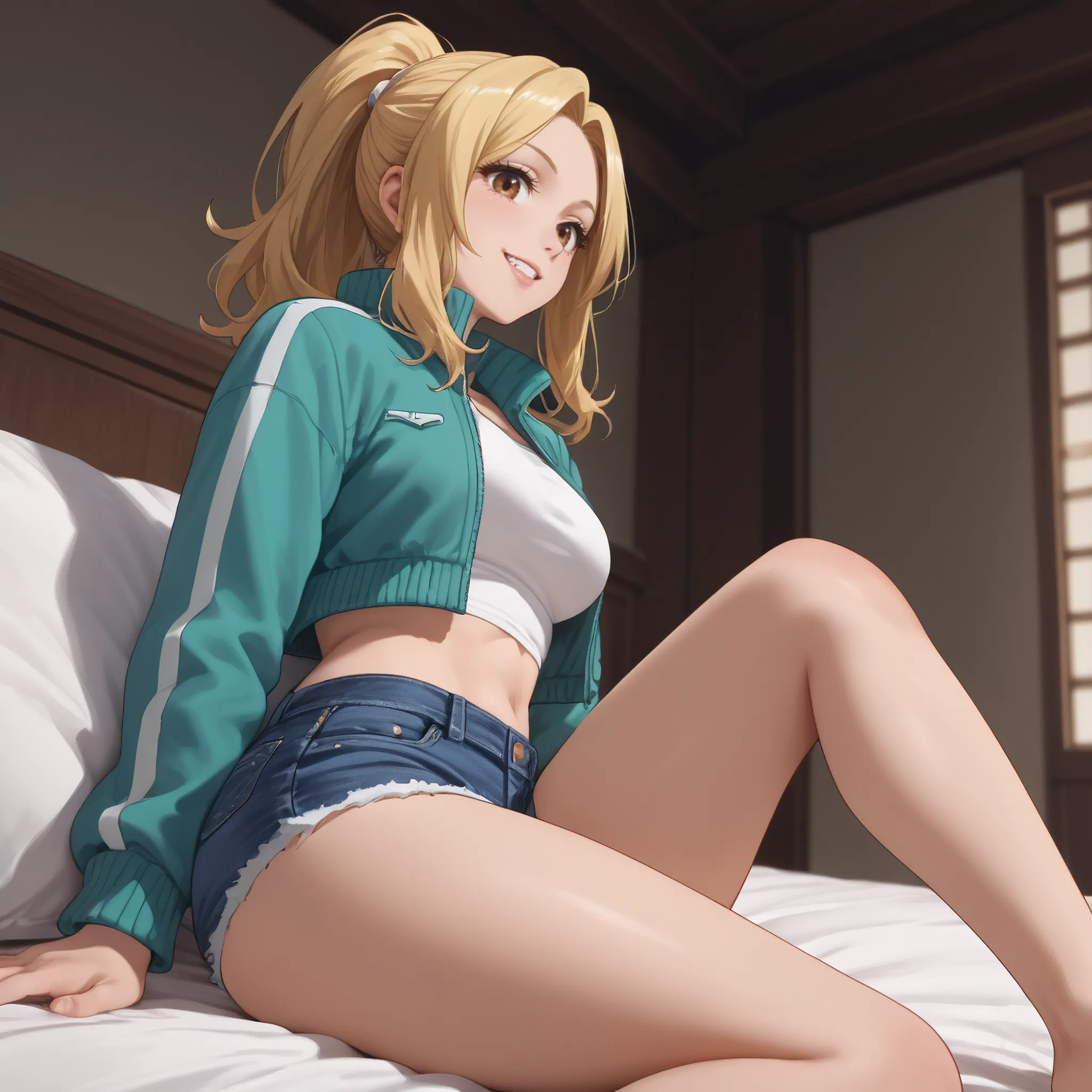 Preview of Shiipon LoRA