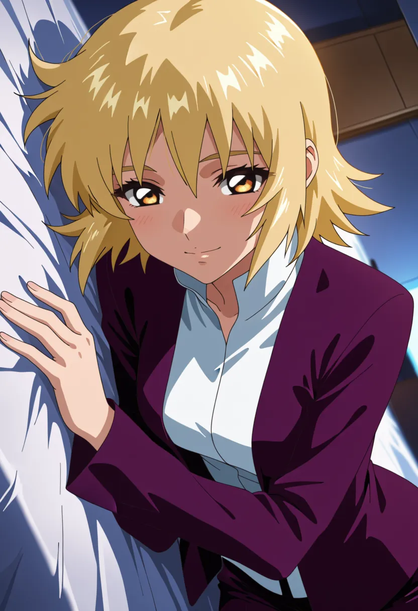 Preview of Cagalli_Yula_Athha LoRA