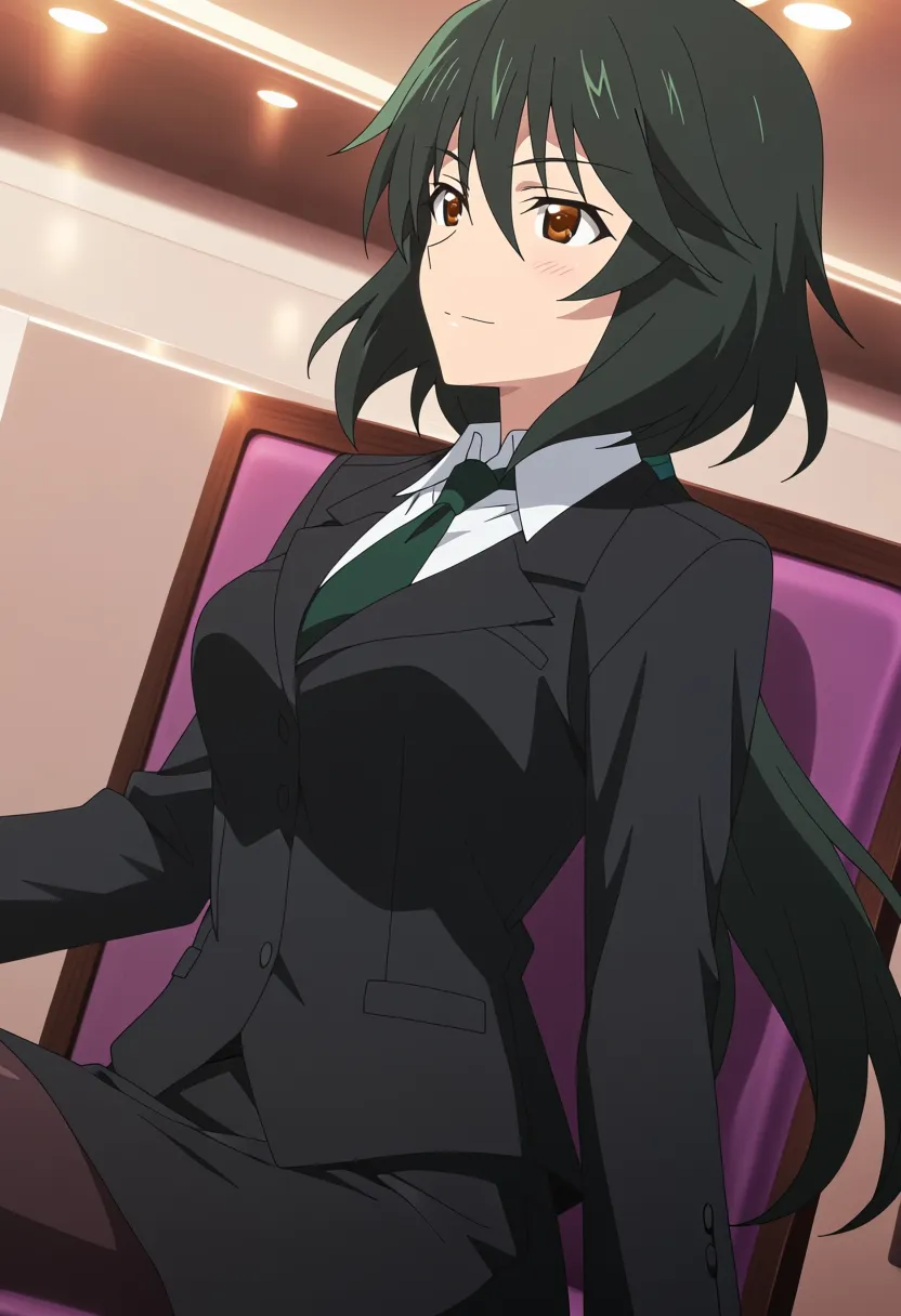 Preview of Chifuyu_Orimura LoRA